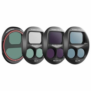 Filtros Freewell para DJI Mavic 4 Pro NUEVO