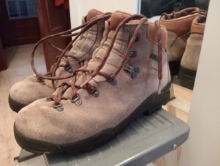 Botas montaña talla 43