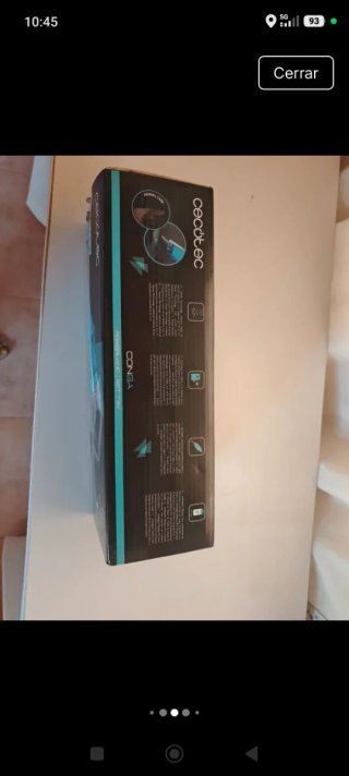 Cecotec Conga Wet 7.4V Aspirador