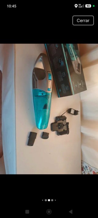 Cecotec Conga Wet 7.4V Aspirador