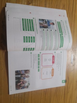 Les blogueurs 1 Cahier d'exercices MP3. A1.1