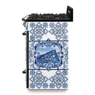 Cocina Smeg Diseño Gucci