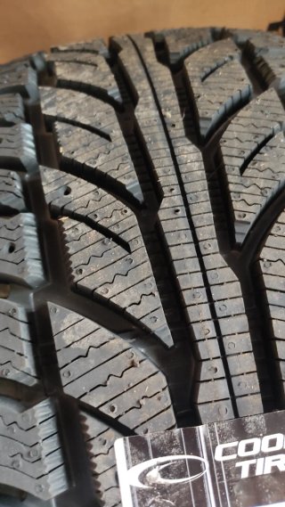 Neumático Cooper 235/55R17 103T XL