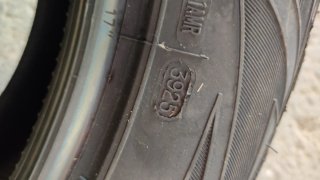 Neumático Cooper 235/55R17 103T XL