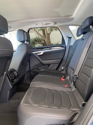 Volkswagen Touareg 2018