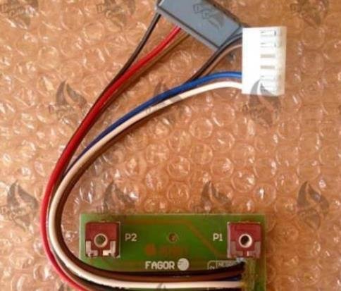 PLACA ELECTRÓNICA AUXILIAR CALDERA FAGOR CONTRAC M