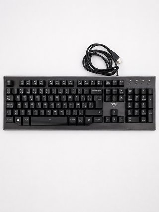 Teclado Gaming Mecánico CKT con Teclado Numérico