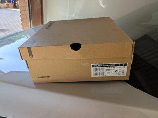Scarponi Trekking Salomon X Ultra 360 Mid GTX