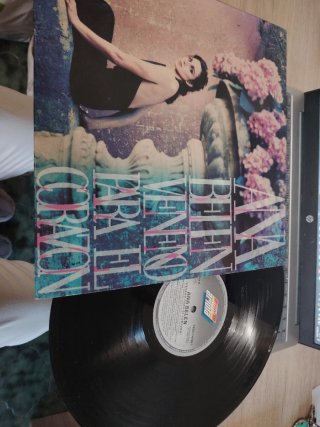 Vinilo Ana Belén - Veneno para el corazón