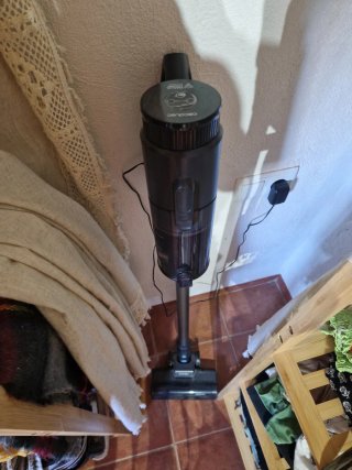 Aspirador Conga Rockstar 1500 Ray Pure