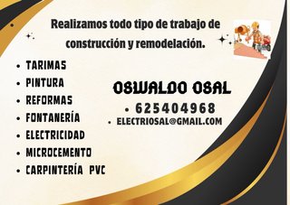 Reformas en general