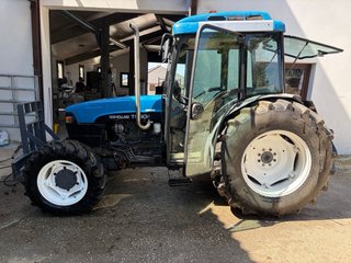 Tractor New Holland TN90F Frutero