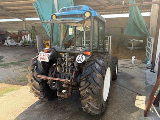 Tractor New Holland TN90F Frutero