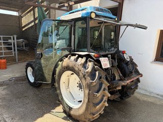Tractor New Holland TN90F Frutero