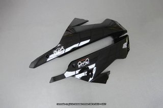 Carenado Avdb KAWASAKI NINJA 300 R 2013 - 2017
