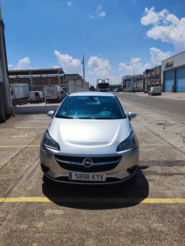 Opel Corsa 1.4 90CV 120 Aniversario — IMPECABLE