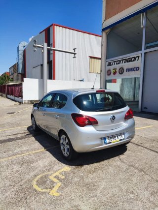 Opel Corsa 1.4 90CV 120 Aniversario — IMPECABLE