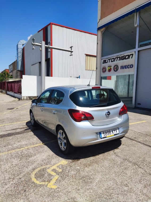 Opel Corsa 1.4 90CV 120 Aniversario — IMPECABLE