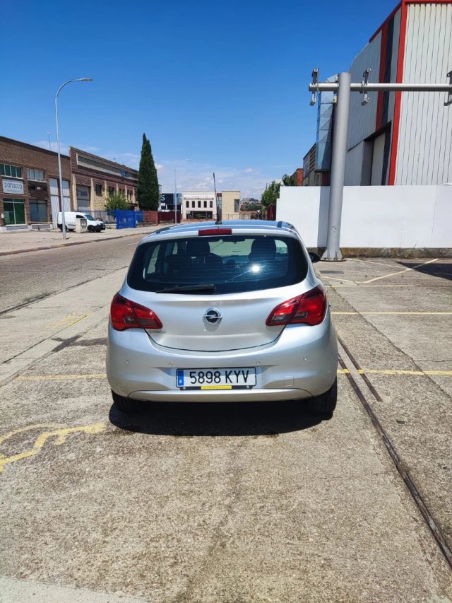 Opel Corsa 1.4 90CV 120 Aniversario — IMPECABLE