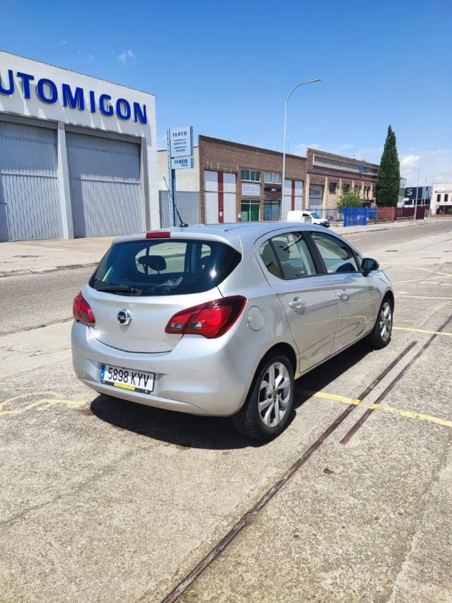Opel Corsa 1.4 90CV 120 Aniversario — IMPECABLE
