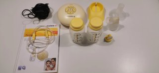 Sacaleches Medela Swing