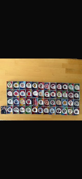 Colección Mundial 2026 Completa