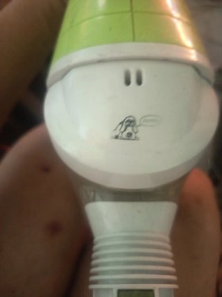 Aspiradora motor tornado