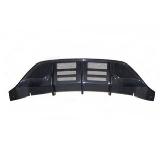 Difusor Trasero Nissan GTR 35 07-10 Carbono