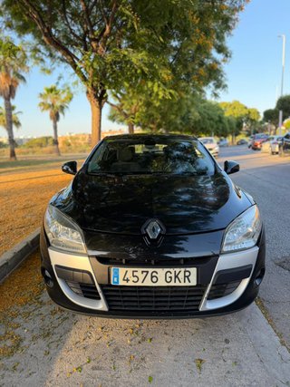 🔥 RENAULT MÉGANE COUPÉ 1.6 GASOLINA 110CV