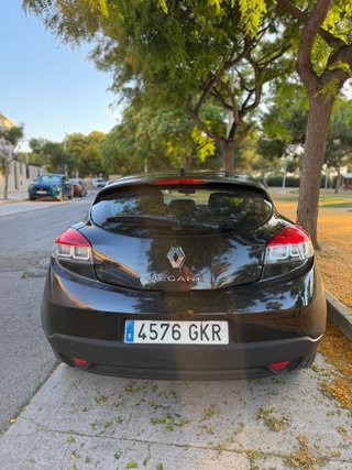 🔥 RENAULT MÉGANE COUPÉ 1.6 GASOLINA 110CV
