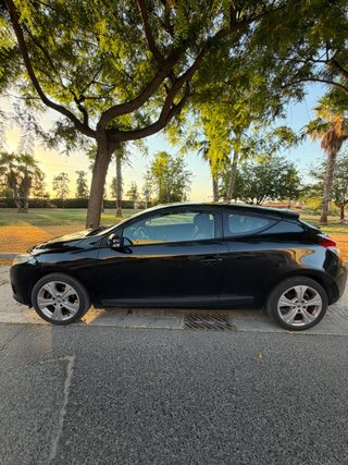 🔥 RENAULT MÉGANE COUPÉ 1.6 GASOLINA 110CV
