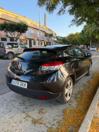 🔥 RENAULT MÉGANE COUPÉ 1.6 GASOLINA 110CV