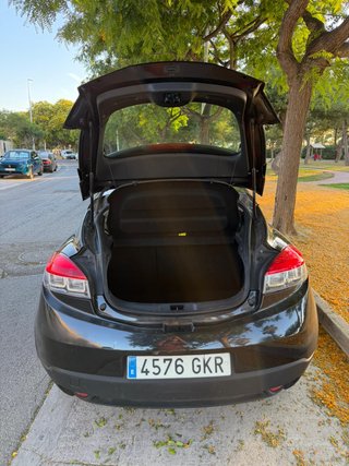 🔥 RENAULT MÉGANE COUPÉ 1.6 GASOLINA 110CV