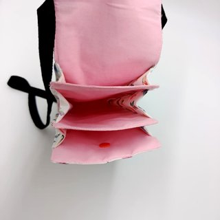 Bolso 3 apartados Hecho a mano ENVIO GRATIS