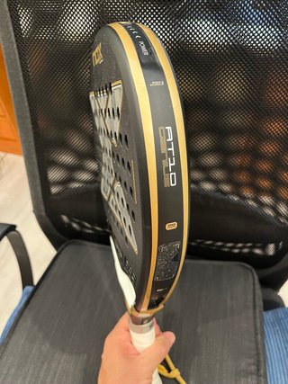 Pala NOX AT10 Genius 18K Agustin Tapia