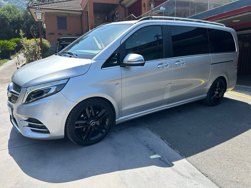 Mercedes-Benz Clase V AMG - foto 1