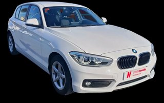 CUOTA 243 € BMW Serie 1 2017