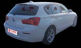 CUOTA 243 € BMW Serie 1 2017