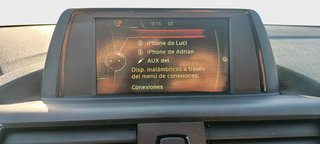 CUOTA 243 € BMW Serie 1 2017