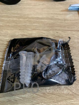 Set de 2 soportes ajustables de techo