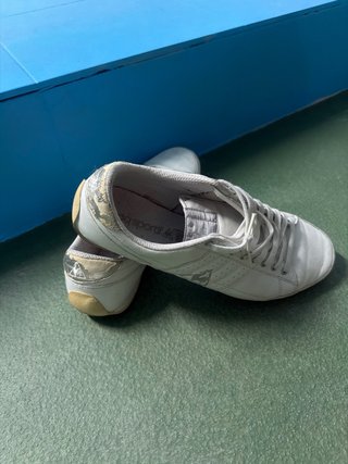 Zapatillas Blancas Deportivas