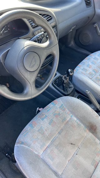 Despiece Daewoo Lanos