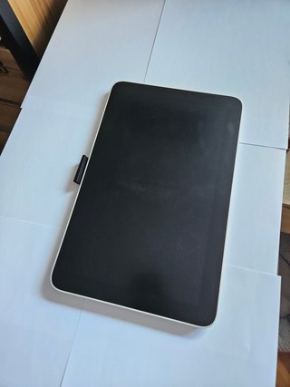 Wacom One 12 DTC121 + Lápiz + Cable USB-C