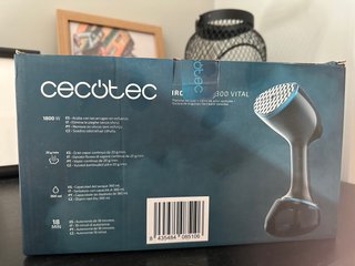 Cecotec Plancha Vertical 300 Vital 1800W