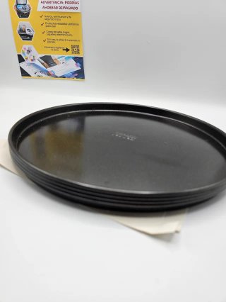 Set 3 Bandejas Pizza Zenker