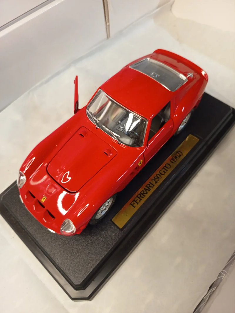 Ferrari 250GTO 1962
