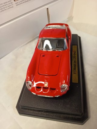 Ferrari 250GTO 1962