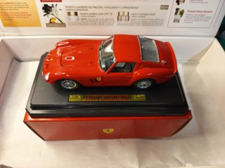 Ferrari 250GTO 1962