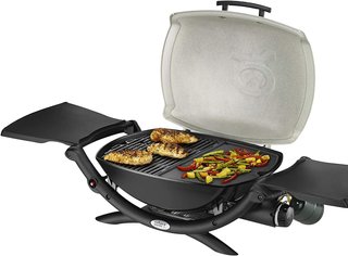 Parrilla Hierro Fundido Weber 6559