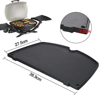 Parrilla Hierro Fundido Weber 6559